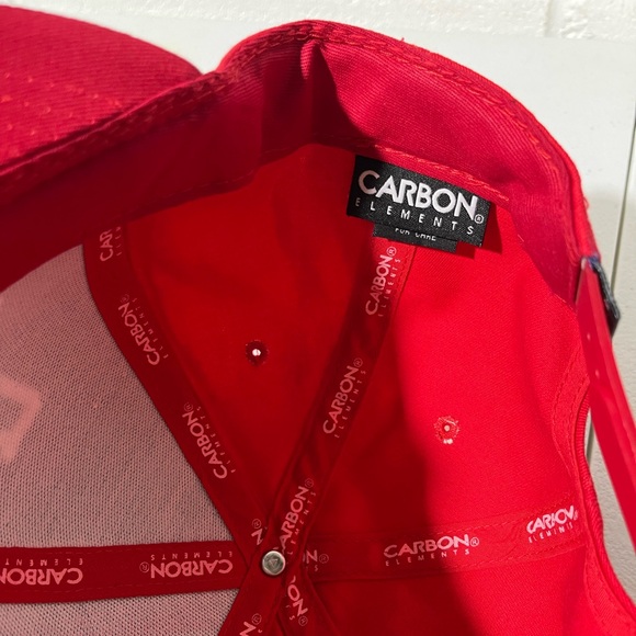 “Good Vibes” By Carbon Elements Hat Adult Unisex Adjustable Multi Colored H2 - Picture 7 of 11